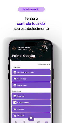 Hazie Gestão para seu negócio Screen 3