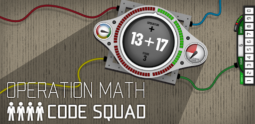 Operation Math Code Squad