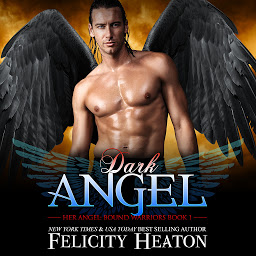 「Dark Angel: A Revenge Angel / Witch Paranormal Romance Audiobook」圖示圖片