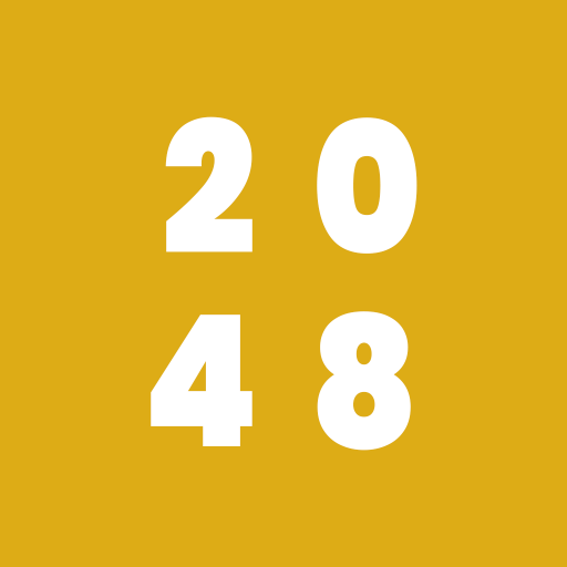2048 Game Blocks 1.0.0 Icon
