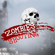 Freedom of Dead Zombie Shooting Frontier FPS Games