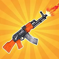 Idle Gun 3D: Weapons Simulator
