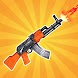 Gun 3D: Weapons Simulator Idle - Androidアプリ