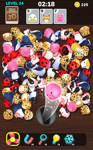 Tile Match 3D - Matching Game Screen 2