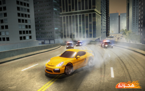 Drift هجولة 3.6.5 APK + Mod (Unlimited money) for Android