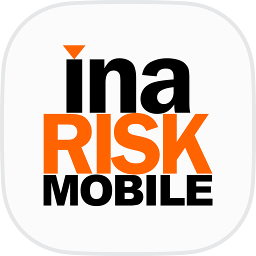 inaRISK Mobile logo