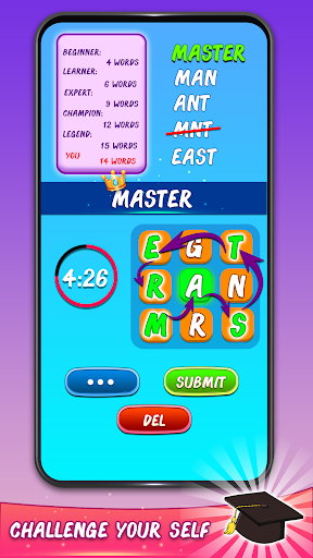 Word Play – Word Search Games Screen 2