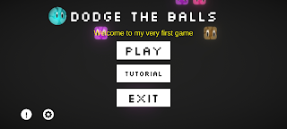 Dodge The Ball - Screenshot 2