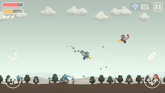 Game screenshot Sky Aces : Revamped hack