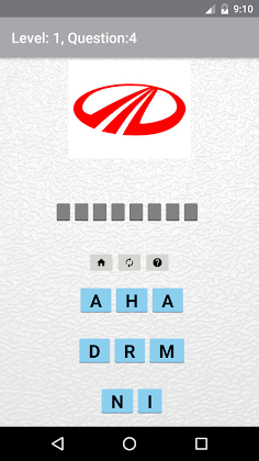 Indian Logos Quiz - Screenshot 4