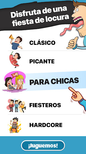Vista previa de la aplicación
