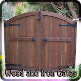 Wood and Iron Gates icon