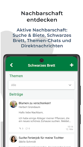 Meine WGH Screen 3