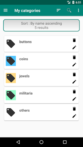 G-Detect : for metal detector Screenshot