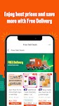 screenshot of Shop MM - Online Shopping App