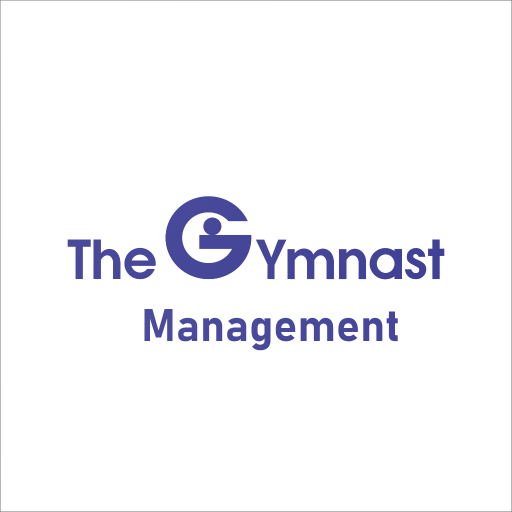 The Gymnast - Staff logo