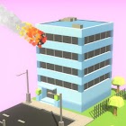 Meteor City Destructor : Physics Simulator 2.0