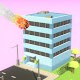 Meteor City Destructor : Physics Simulator