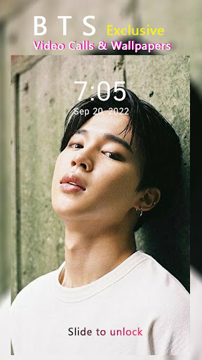 BTS Video Calls - Fake Call Pr