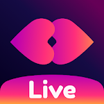Cover Image of Download ZAKZAK LIVE - live chat app  APK