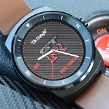 Carbon Nissan GTR Watch Face icon