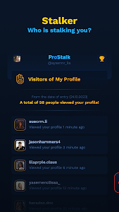 ProStalk - Profile Viewers Unknown