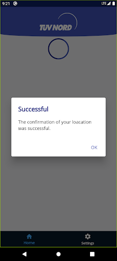 DIGA-App Screen 3