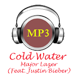 Cold Water Justin Bieber icon
