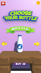 Bottle Flip 3D : Master