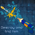 Cover Image of ダウンロード Destroy And Find Him  APK