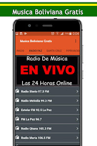 Screenshot 7 Musica Boliviana android