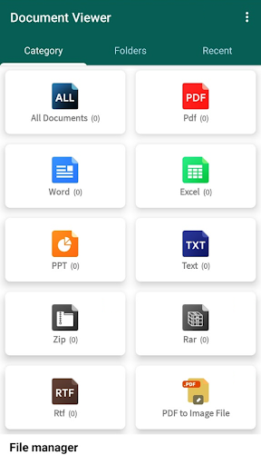 Office Reader - WORD/PDF/EXCEL - Productivity - apps