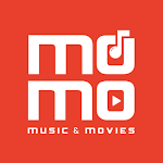 Cover Image of Download MOMO - More Music More Movies  APK