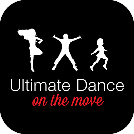 Ultimate Dance On The Move 6.2.2 Icon