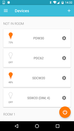 Dynamic Control  Smart Lighti