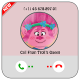 Call From Trolls Queen icon