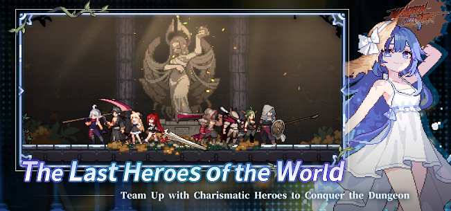 Dungeon Slasher : Roguelike 1