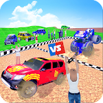 Cover Image of Télécharger Tractor Pull VS Prado Pull  APK