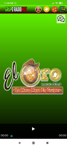Grupo Radiomex Screen 2