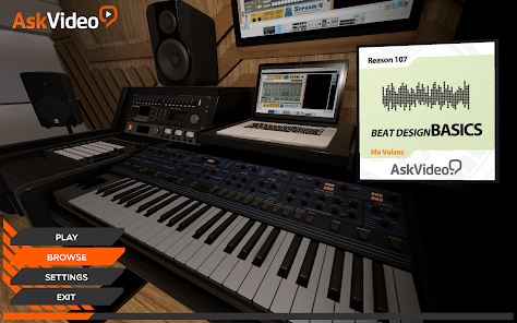 Imágen 1 Beat Design Course For Reason  android