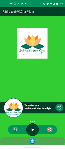 Rádio Web Vitória Régia