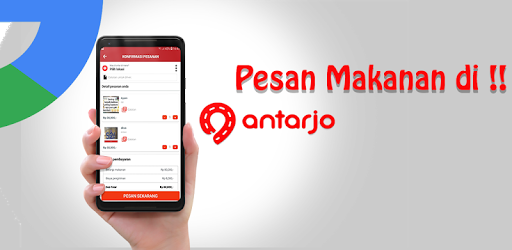 Antarjo Driver Screen 2