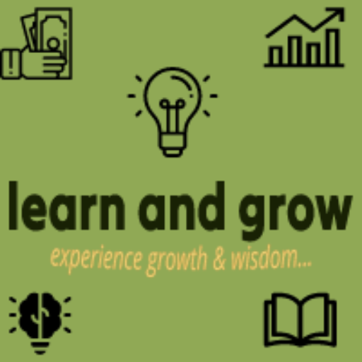 Learn and Grow logo