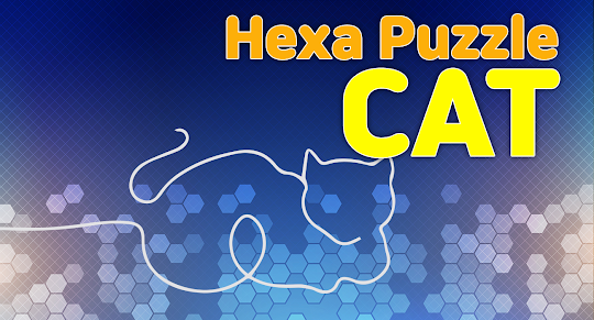 Hexa Puzzle Cat
