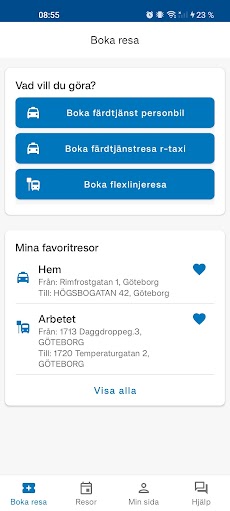 Göteborgs Stad – Serviceresorのおすすめ画像5