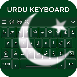 Mynd af tákni Urdu Keyboard