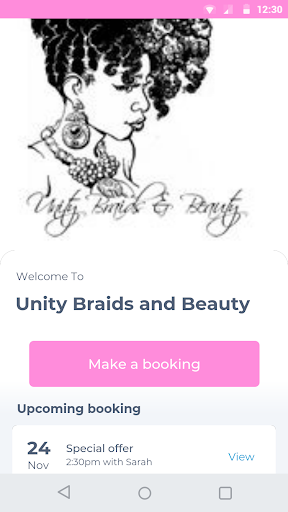 Unity Braids and Beauty