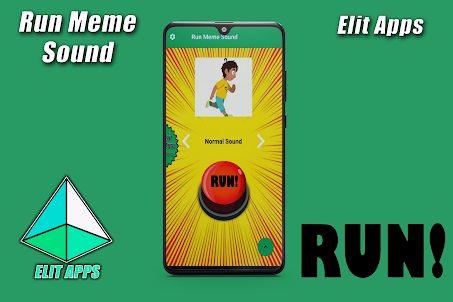 Run Meme Sound