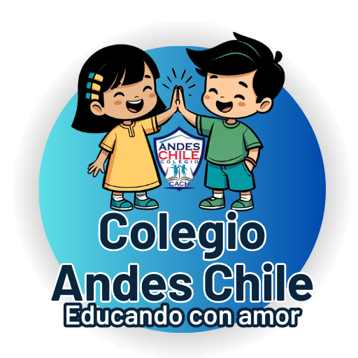 Colegio Andes Chile App logo