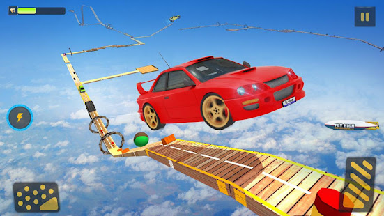 Ramp Car Stunts - Racing Car Games screenshots 14